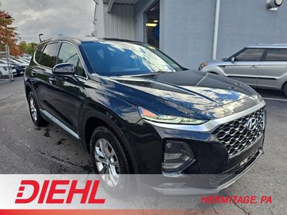 Used 2020 Hyundai Santa Fe SEL