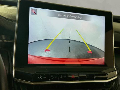Used 2022 Jeep Compass Limited w/ (RED) Package AWD/4WD image 14