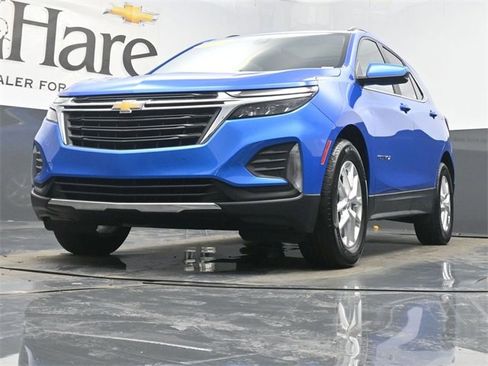 Used 2024 Chevrolet Equinox LT image 5