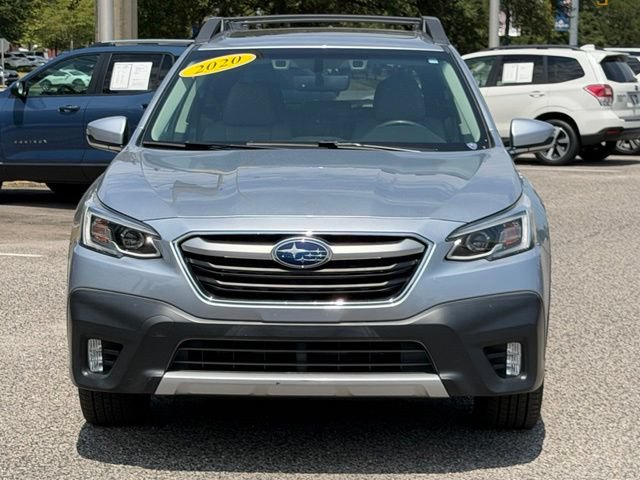 Used 2020 Subaru Outback Limited XT w/ Popular Package #2 AWD/4WD image 2