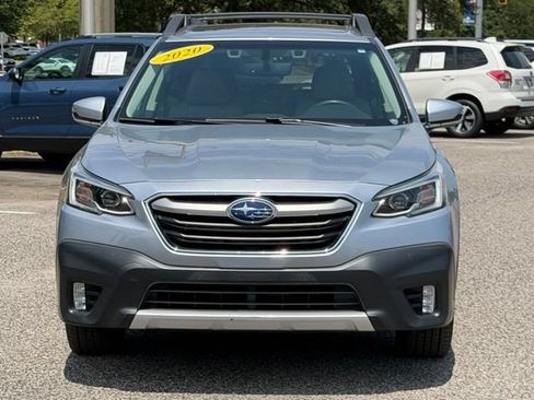 Used 2020 Subaru Outback Limited XT w/ Popular Package #2 AWD/4WD image 2