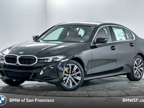 Used 2026 BMW 330i Sedan w/ Convenience Package RWD image 1