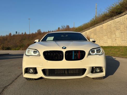 Used 2016 BMW 535i xDrive Sedan image 9
