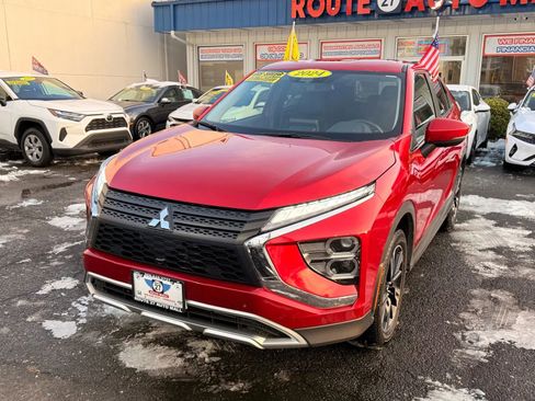 Used 2024 Mitsubishi Eclipse Cross SE image 4