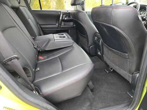 Used 2023 Toyota 4Runner TRD Off-Road Premium image 11