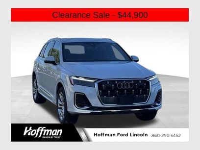 Used 2025 Audi Q7 2.0T Premium w/ Convenience Package