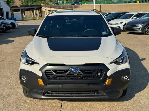 Used 2025 Subaru Crosstrek 2.5i Wilderness w/ Crosstrek Mirror Package AWD/4WD image 9