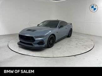 Used 2024 Ford Mustang GT Premium w/ GT Performance Package RWD video 1