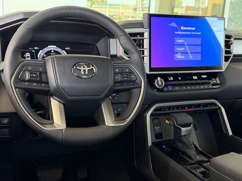 New 2026 Toyota Tundra Limited AWD/4WD image 28