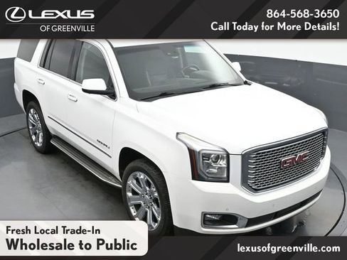 Used 2015 GMC Yukon Denali w/ Open Road Package AWD/4WD image 21