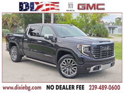 Certified 2024 GMC Sierra 1500 Denali Ultimate