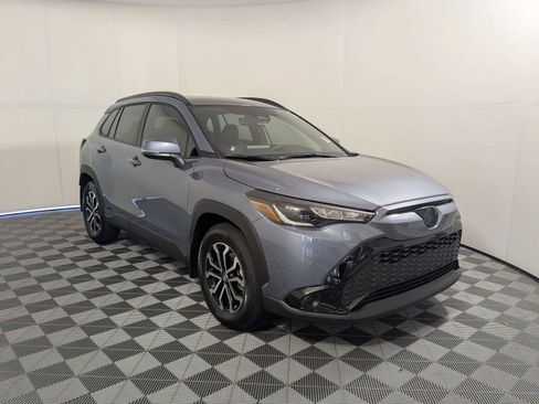 Used 2024 Toyota Corolla Cross AWD Hybrid image 3