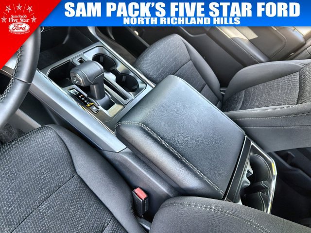 Used 2026 Ford F150 XLT w/ XLT Black Appearance Package RWD image 23