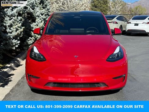 Used 2023 Tesla Model Y Long Range image 2
