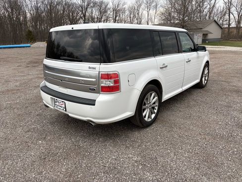 Used 2019 Ford Flex Limited FWD image 3