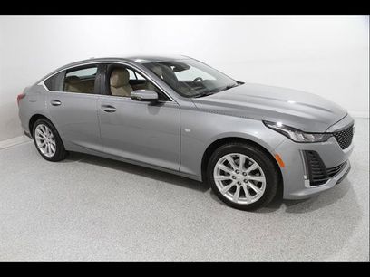 Used 2023 Cadillac CT5 Luxury w/ Cold Weather Package