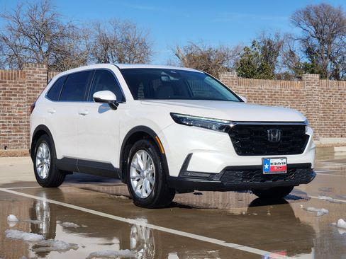 Certified 2024 Honda CR-V EX-L image 4