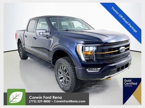 Certified 2023 Ford F150 Tremor image 1