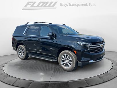 Used 2023 Chevrolet Tahoe LT w/ Luxury Package