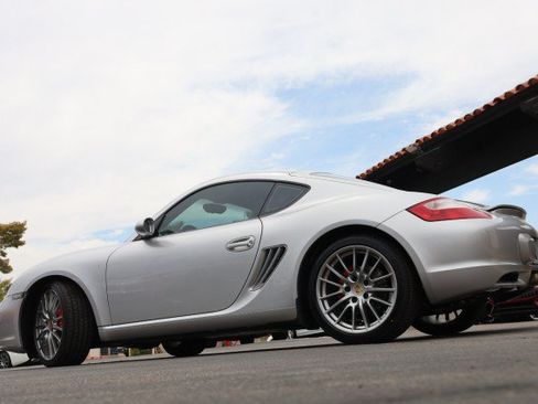 Used 2006 Porsche Cayman S RWD image 17