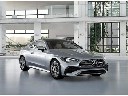 New 2027 Mercedes-Benz CLE 300 4MATIC Coupe image 10