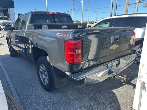 Used 2017 Chevrolet Silverado 1500 LT w/ All Star Edition image 2