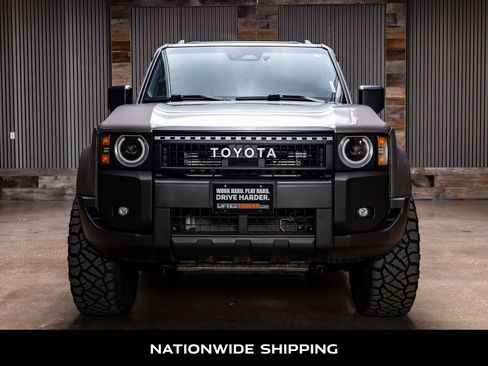 Used 2024 Toyota Land Cruiser 1958 image 4