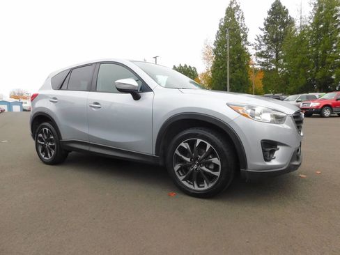 Used 2016 MAZDA CX-5 Grand Touring image 1