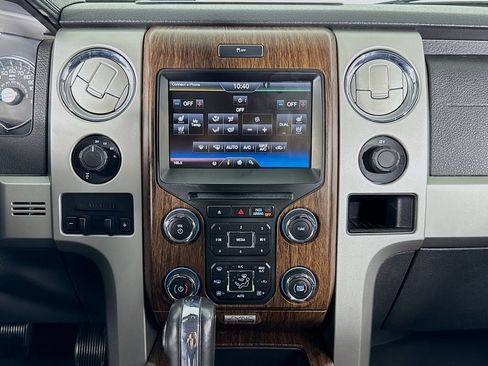 Used 2014 Ford F150 Lariat w/ Equipment Group 502A Luxury AWD/4WD image 13