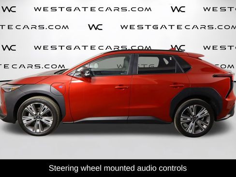 Used 2023 Subaru Solterra AWD image 5