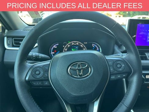 Certified 2024 Toyota RAV4 XLE Premium AWD/4WD image 14