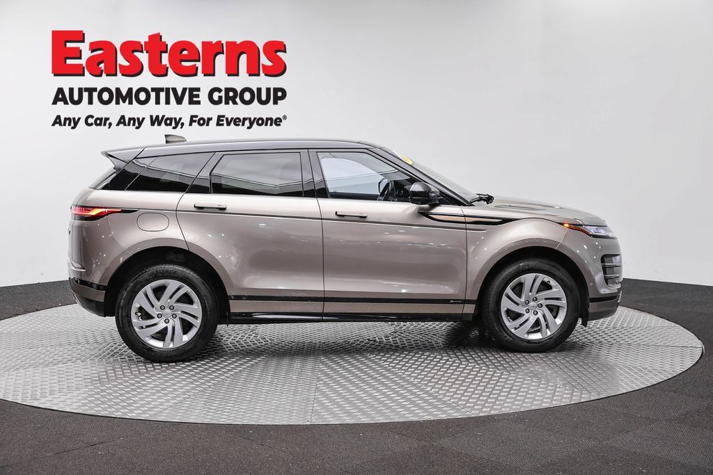 Used 2021 Land Rover Range Rover Evoque R-Dynamic S AWD/4WD image 6