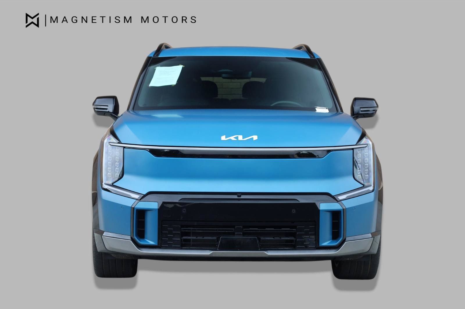 Used 2024 Kia EV9 GT-Line AWD/4WD image 7