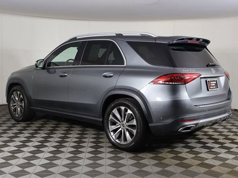 Used 2021 Mercedes-Benz GLE 350 4MATIC image 11