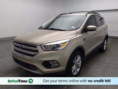 Used 2018 Ford Escape SEL