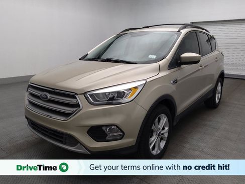 Used 2018 Ford Escape SEL image 1