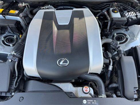 Used 2022 Lexus IS 350 F Sport w/ Navigation Package RWD image 20