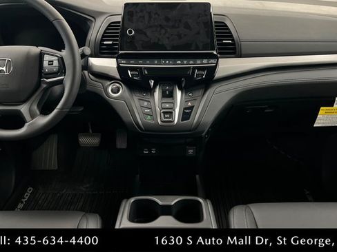 Used 2026 Honda Odyssey EX-L image 13