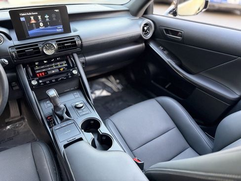 Used 2023 Lexus IS 300 w/ Premium Package image 43