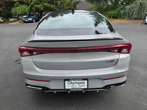 Used 2021 Kia K5 GT-Line w/ GT-Line FWD Premium Package image 5