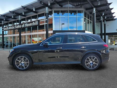 New 2026 Mercedes-Benz GLC 43 AMG 4MATIC image 2