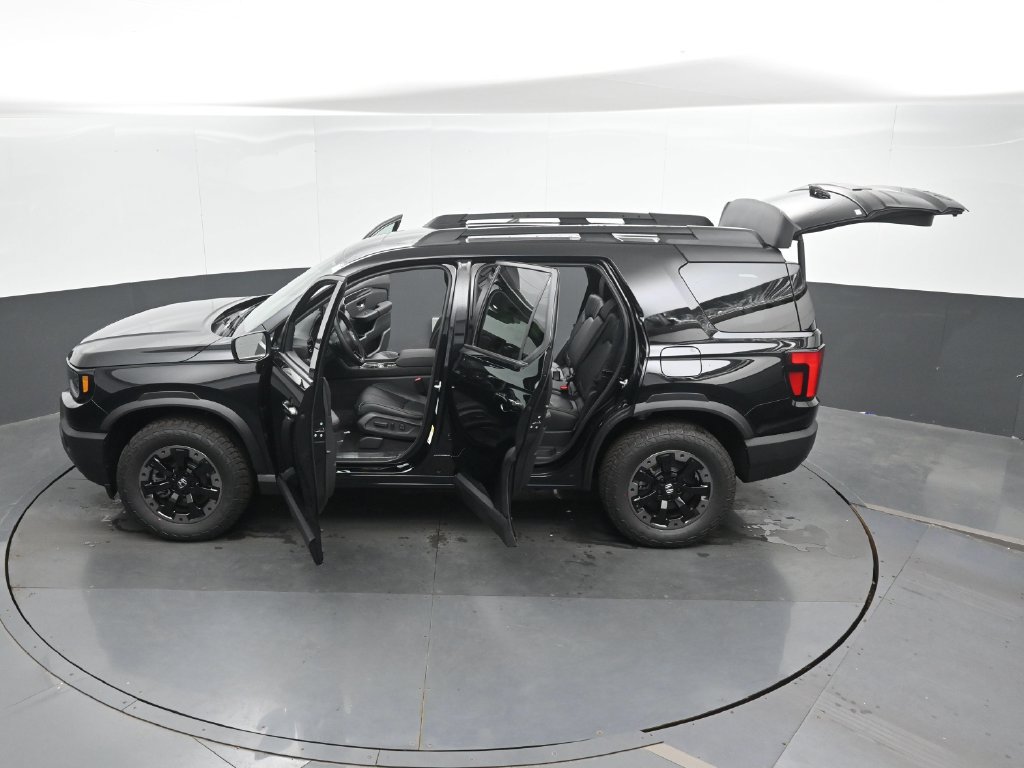 New 2026 Honda Passport TrailSport Elite image 44