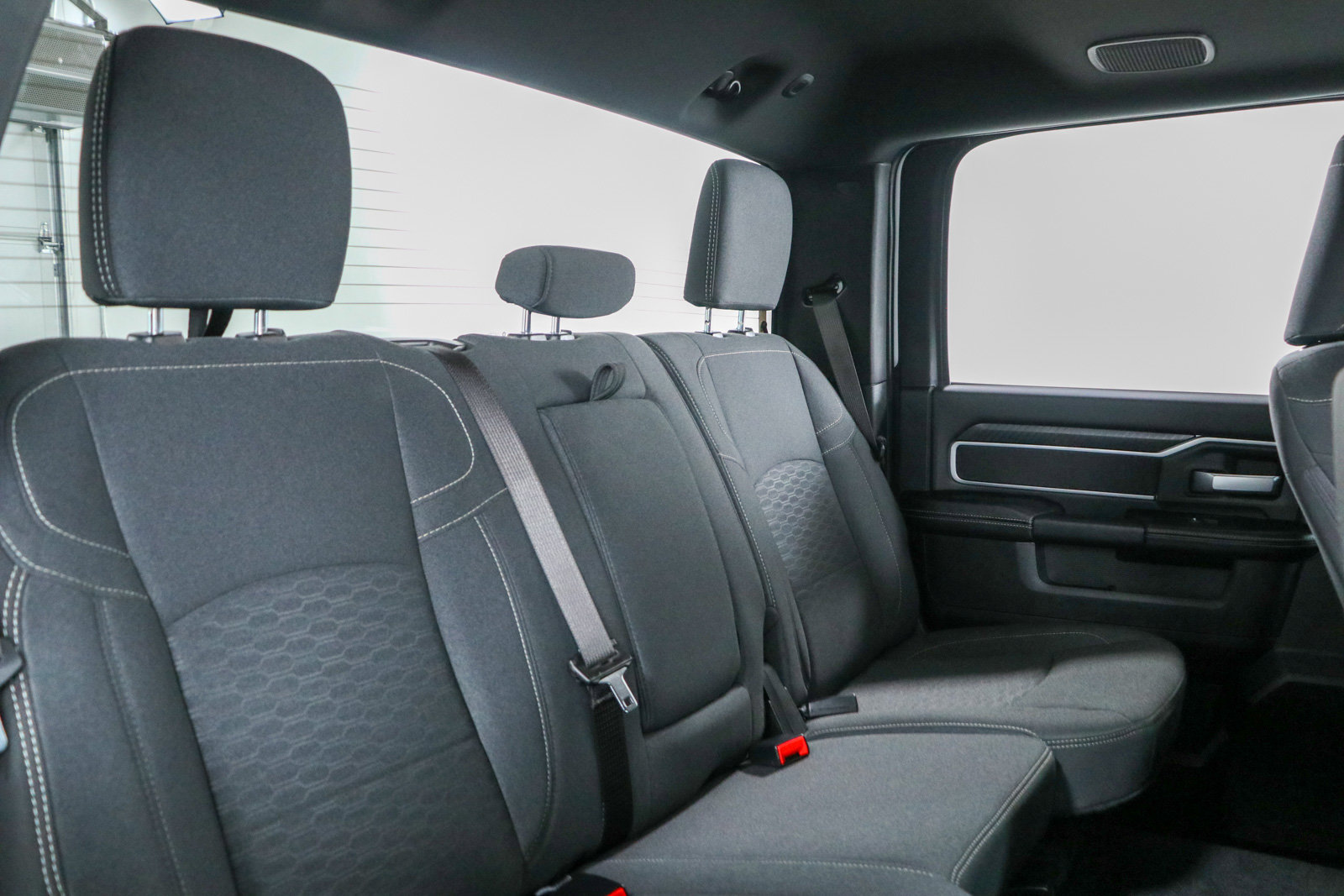 Used 2026 RAM 2500 Big Horn AWD/4WD image 30