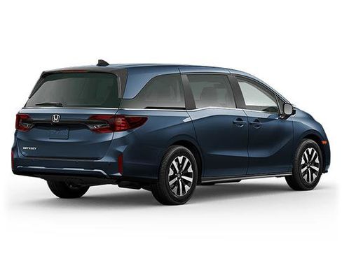 New 2026 Honda Odyssey EX-L image 9