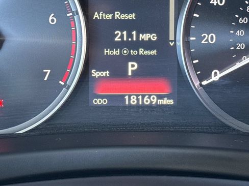 Used 2023 Lexus IS 300 w/ Comfort Package RWD image 24