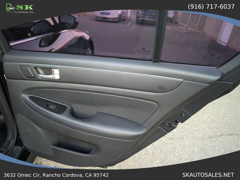 Used 2014 Hyundai Genesis 5.0 R-Spec RWD image 29