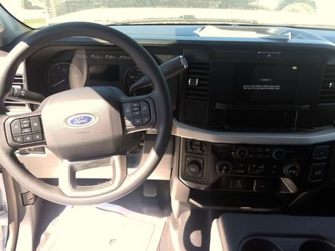 New 2026 Ford F450 XL w/ XL Chrome Package AWD/4WD image 12