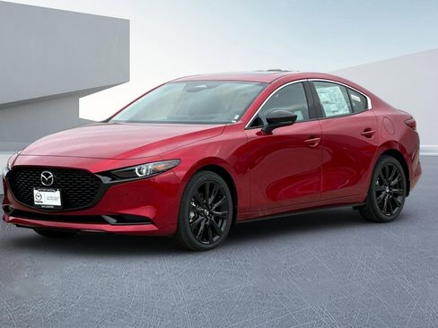 New 2026 MAZDA MAZDA3 2.5 Turbo Sedan w/Premium Plus image 7
