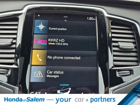 Used 2020 Volvo XC90 T6 Inscription w/ Protection Package image 5