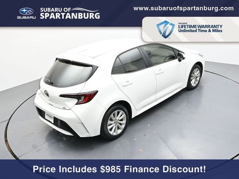 Used 2024 Toyota Corolla SE image 21